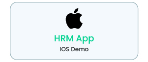 HRM App – iOS Demo